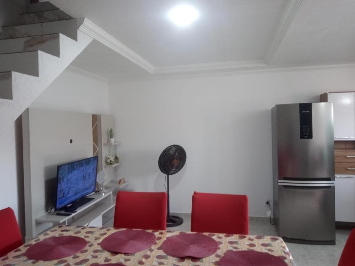 Apartamento Duplex Mobiliado Em São Pedro da Aldeia 外观 照片