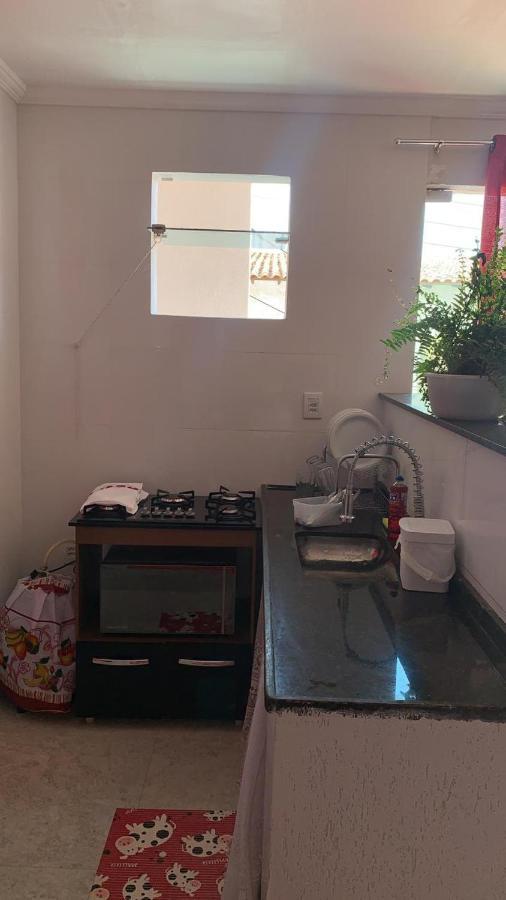 Apartamento Duplex Mobiliado Em São Pedro da Aldeia 外观 照片