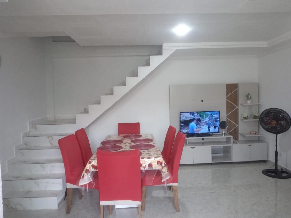 Apartamento Duplex Mobiliado Em São Pedro da Aldeia 外观 照片